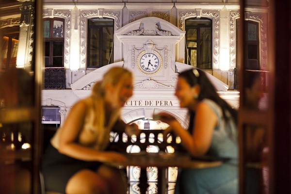 伊斯坦布尔探索之旅